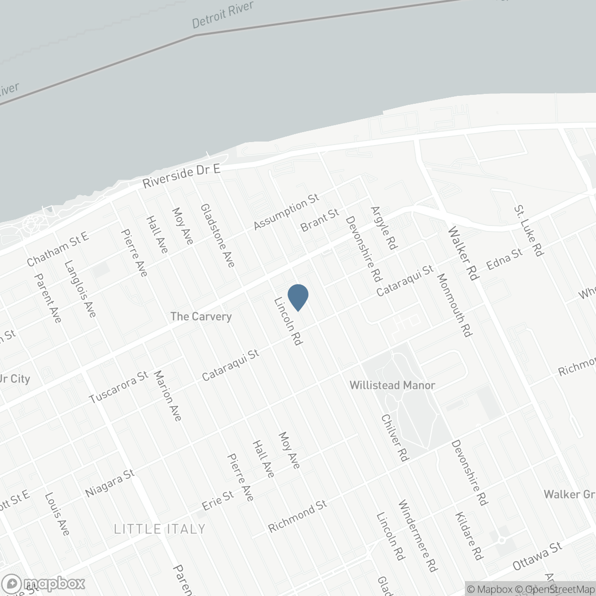 691 WINDERMERE ROAD, Windsor, Ontario N8Y 3E2